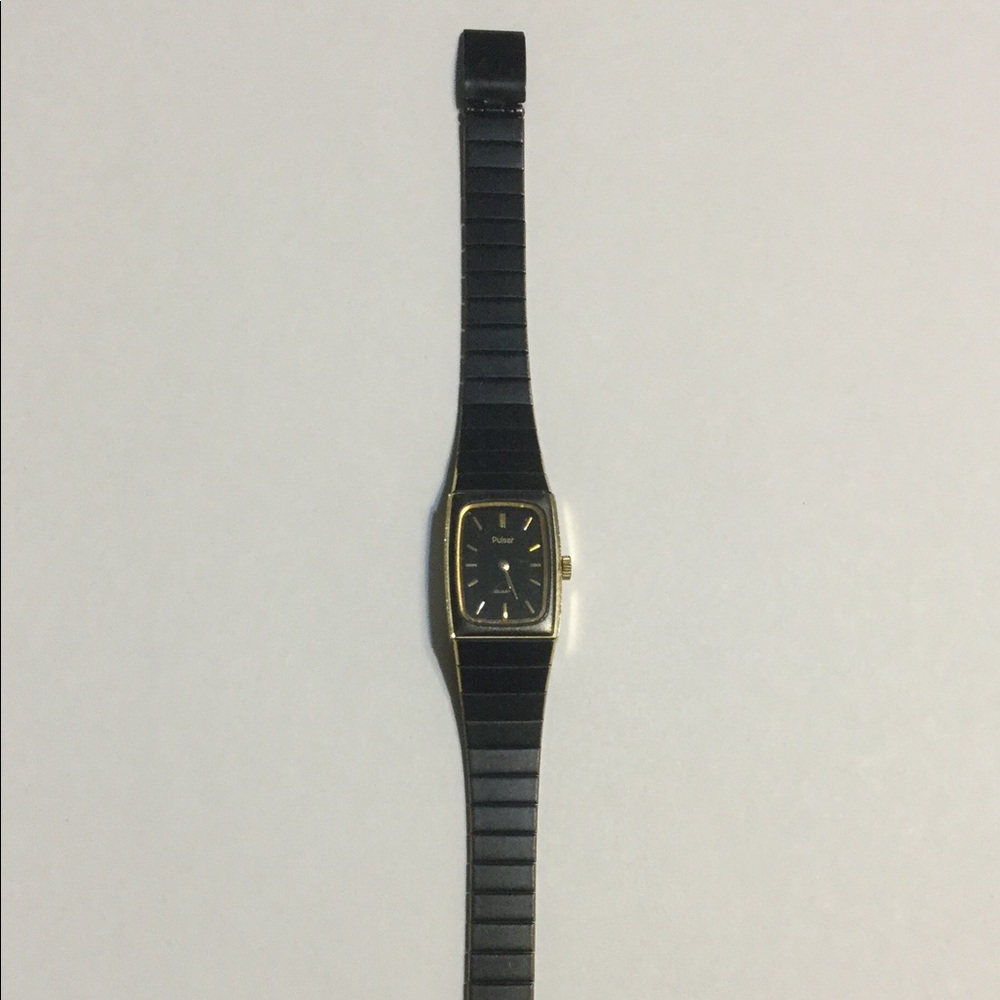 Vintage Pulsar Watch Womens Ladies